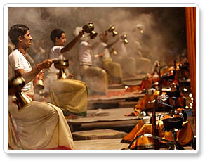 Ganga Aarti, Varanasi