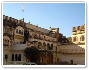 Mandawa Fort