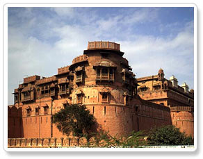 Bikaner Fort