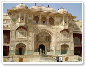 Amber Fort, Jaipur