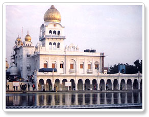 Bangla Sahib, Delhi