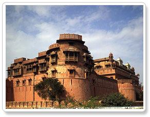 Bikaner Fort 