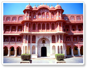 City Palace, Jaipur