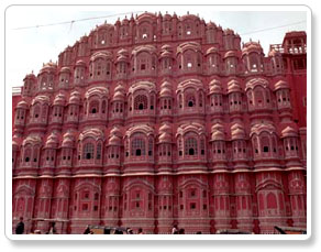 Hawa Mahal, Jaipur