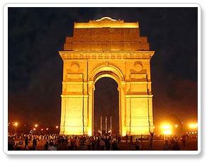 India Gate, Delhi