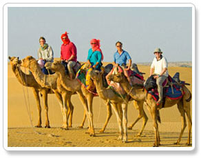 Jaisalmer Desrt Safari