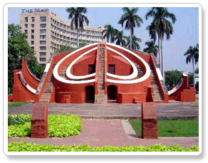 Jantar Mantar, Delhi