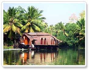 Kerala Backwater