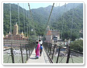 Laxman Jhula rishikesh