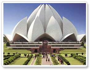 Lotus Temple, Delhi