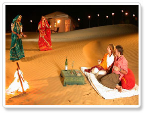 Luxury Rajasthan