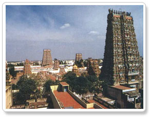 Menakshi Temple