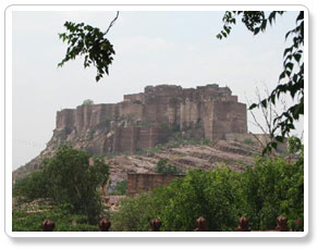 MehranGarh Fort, Jodhpur