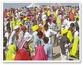 Pushkar Fair, India