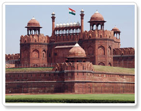 Red Fort, Delhi