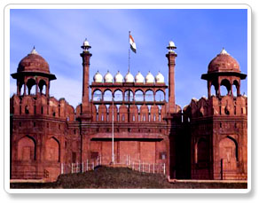 Red Fort, Delhi