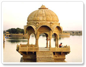 Sightseeing Jaisalmer