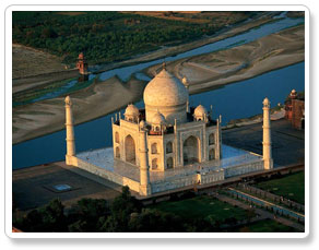 Taj Mahal, Agra