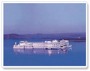 Udaipur Lake Palace