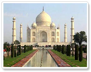 Taj Mahal, Agra