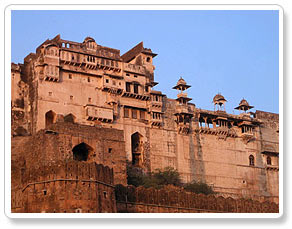 Taragarh Fort